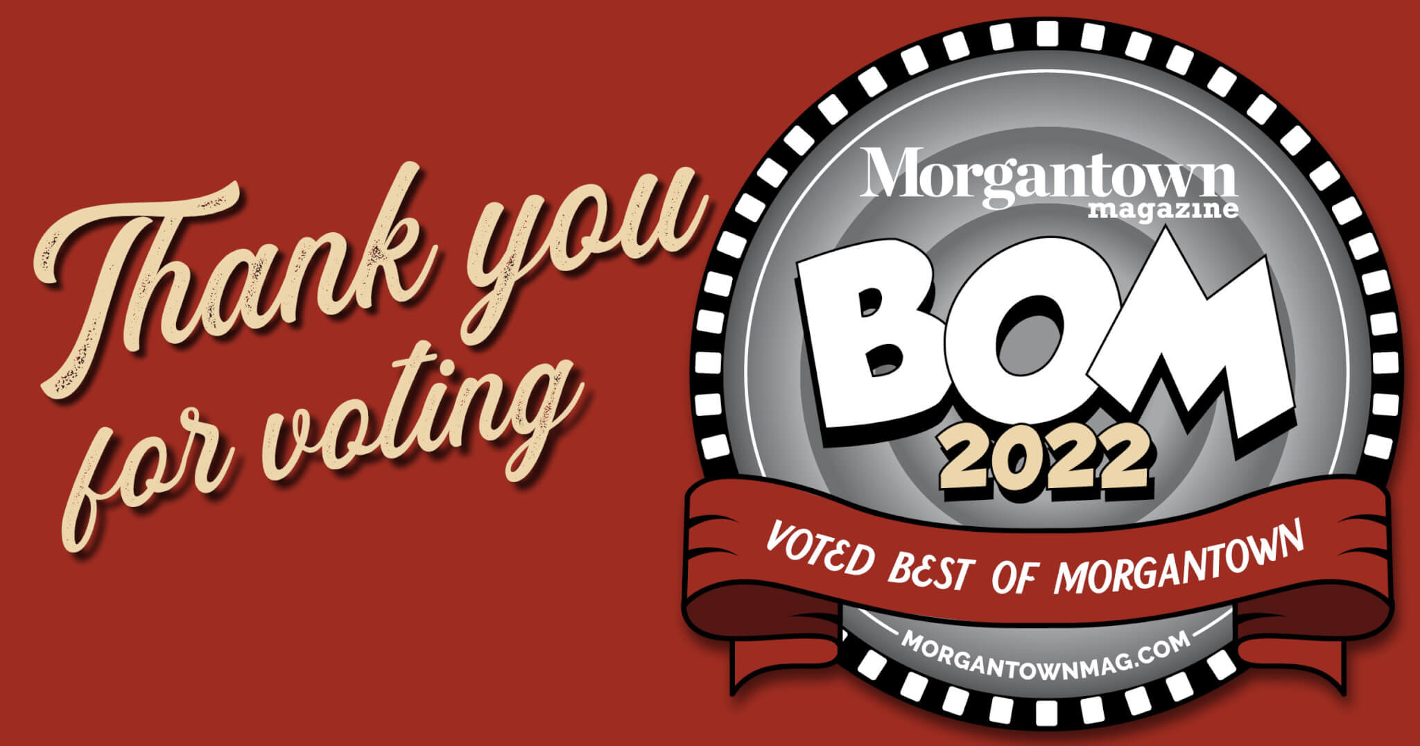 2022 Best of Morgantown Winner’s Toolkit