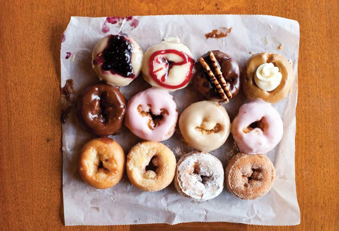 Peace Love And Little Donuts Morgantown Magazine - 