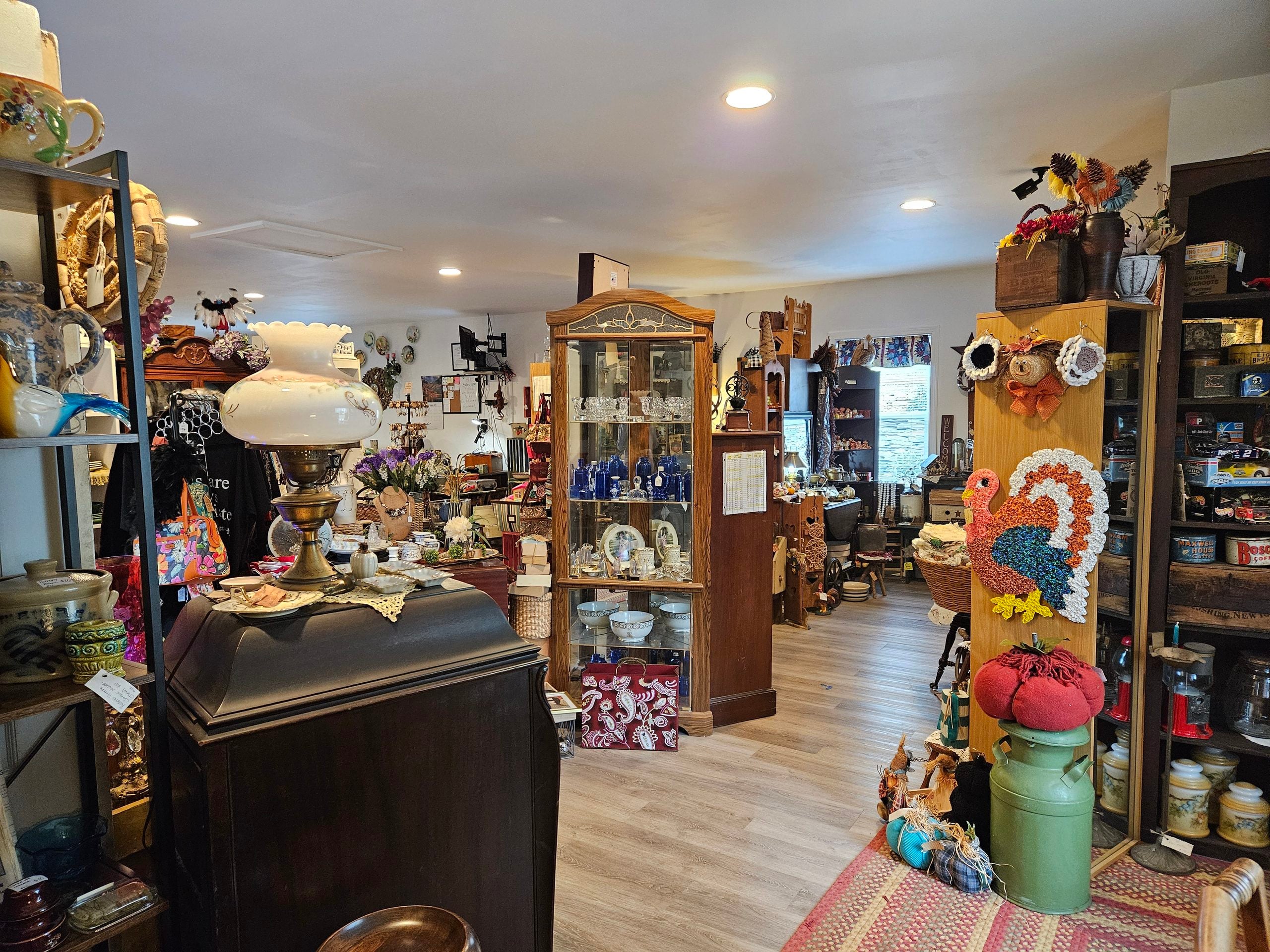 An Antiques Oasis