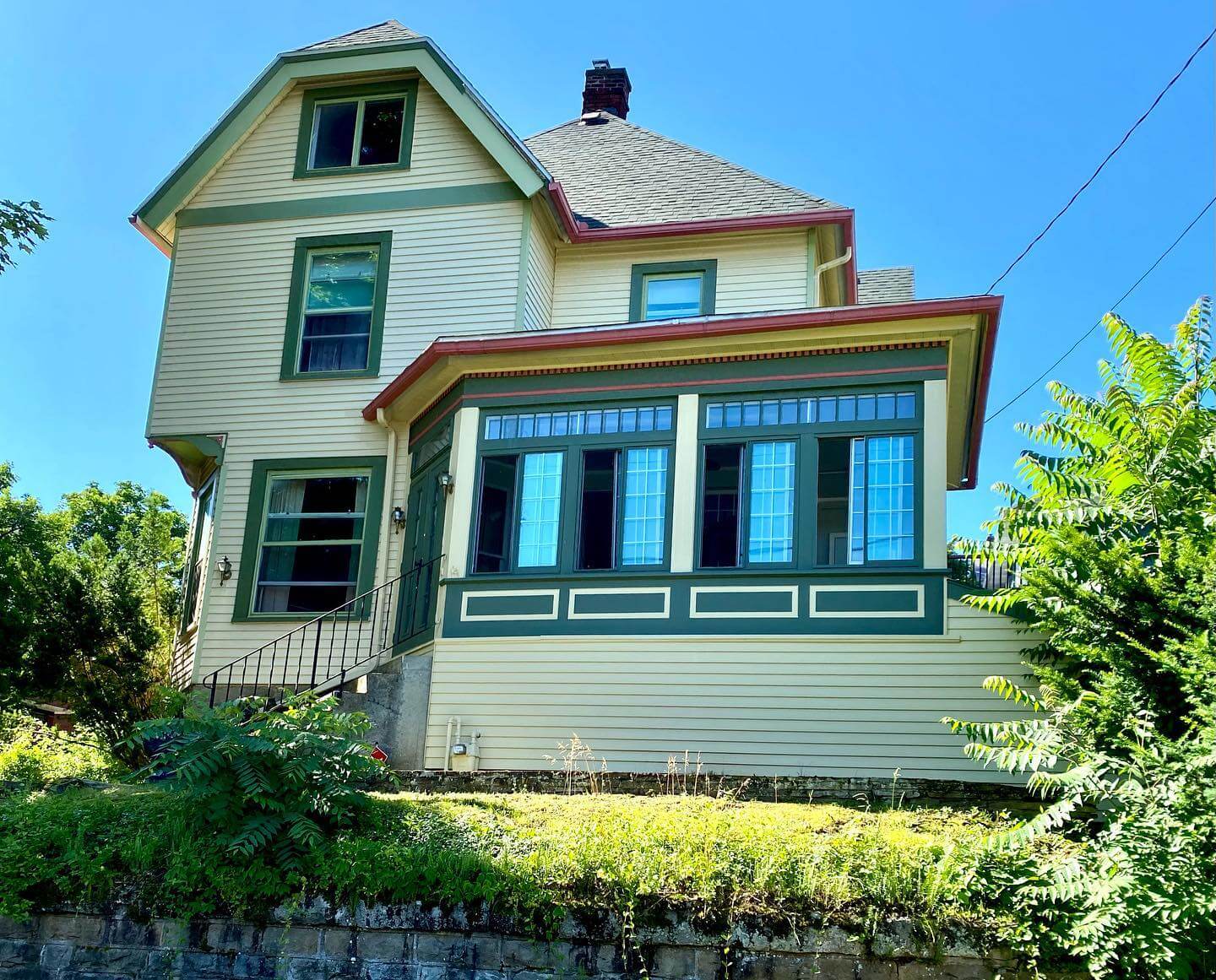 An Early South Park Rental