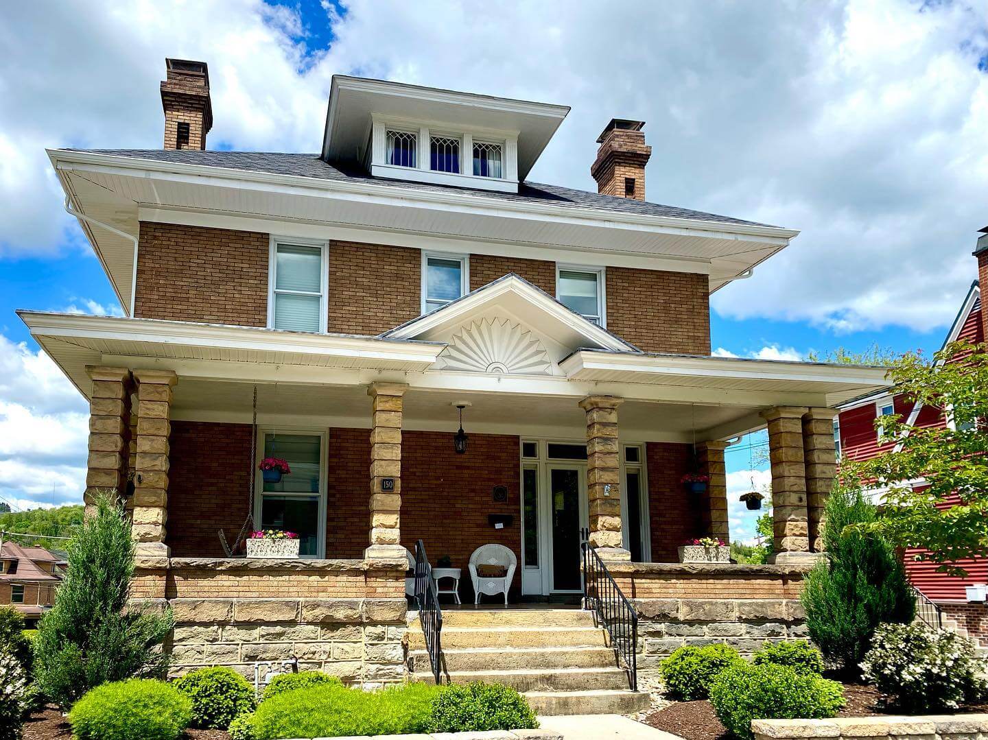 Law Professor’s Home