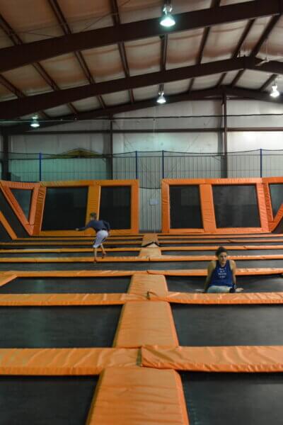 Launch Pad Trampoline Park Archives Morgantown Magazine