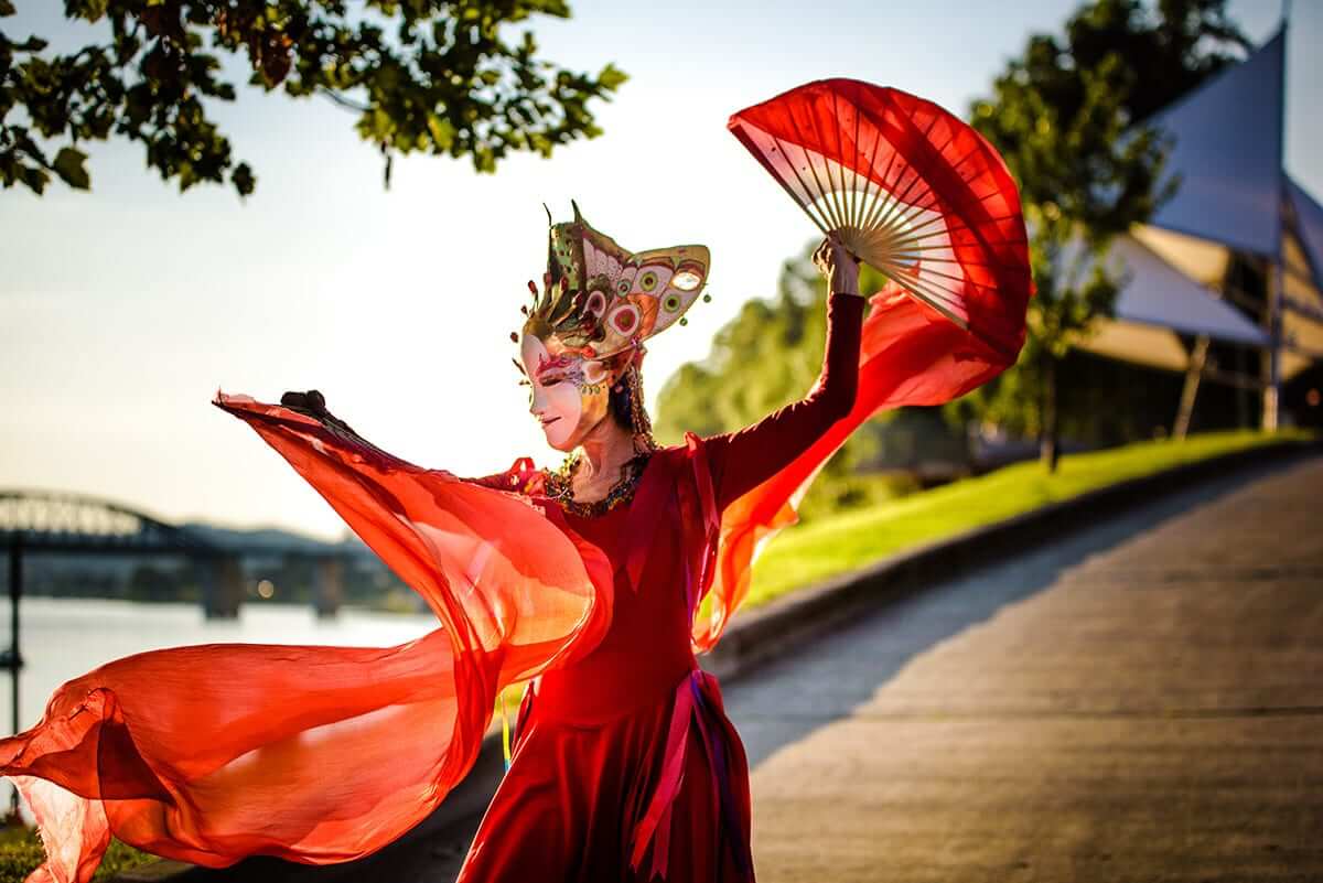 Five Events for 2019 Festival Fun