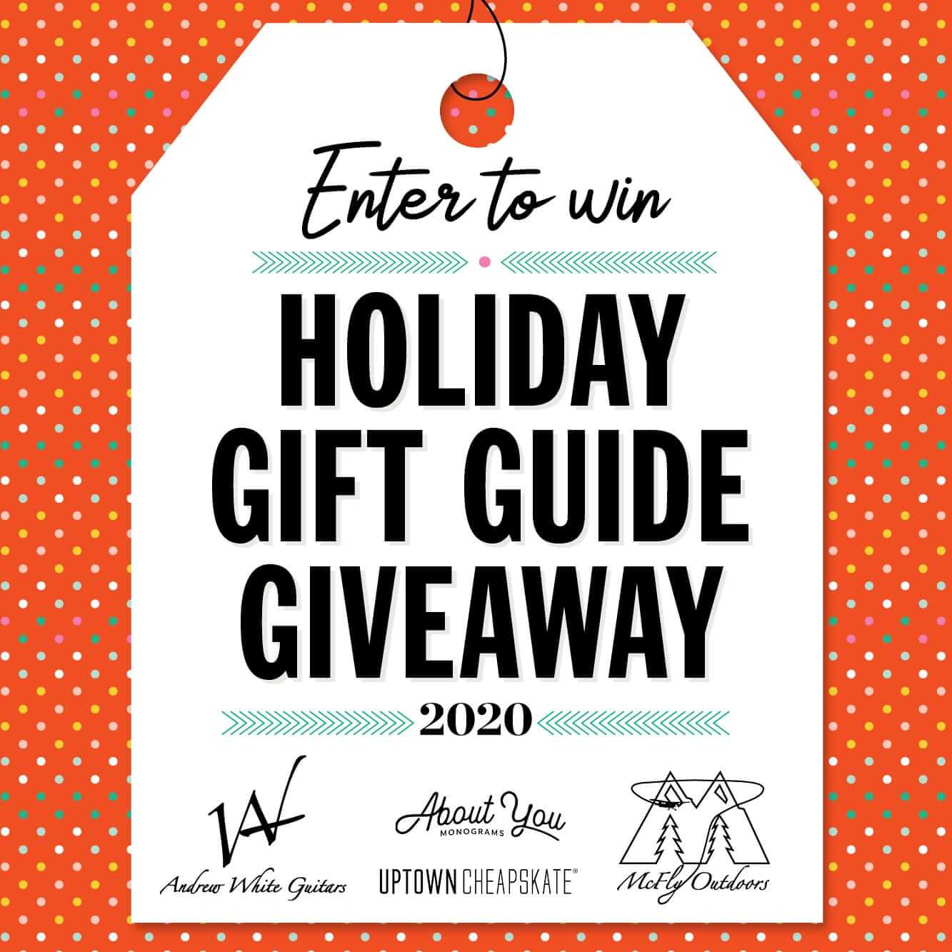2020 Morgantown Holiday Gift Guide Giveaway