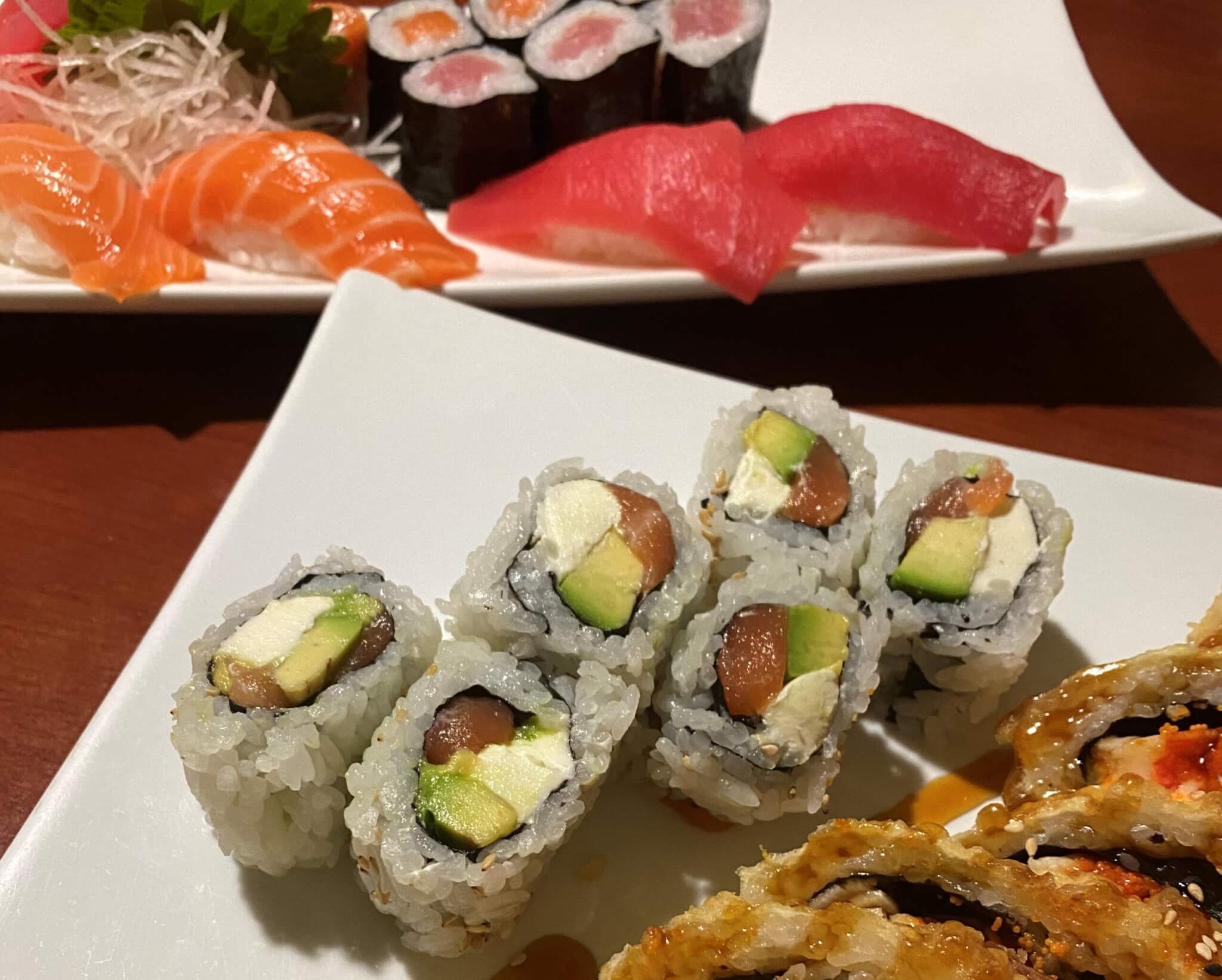 Best Sushi - Best of Morgantown 2022 - Morgantown magazine