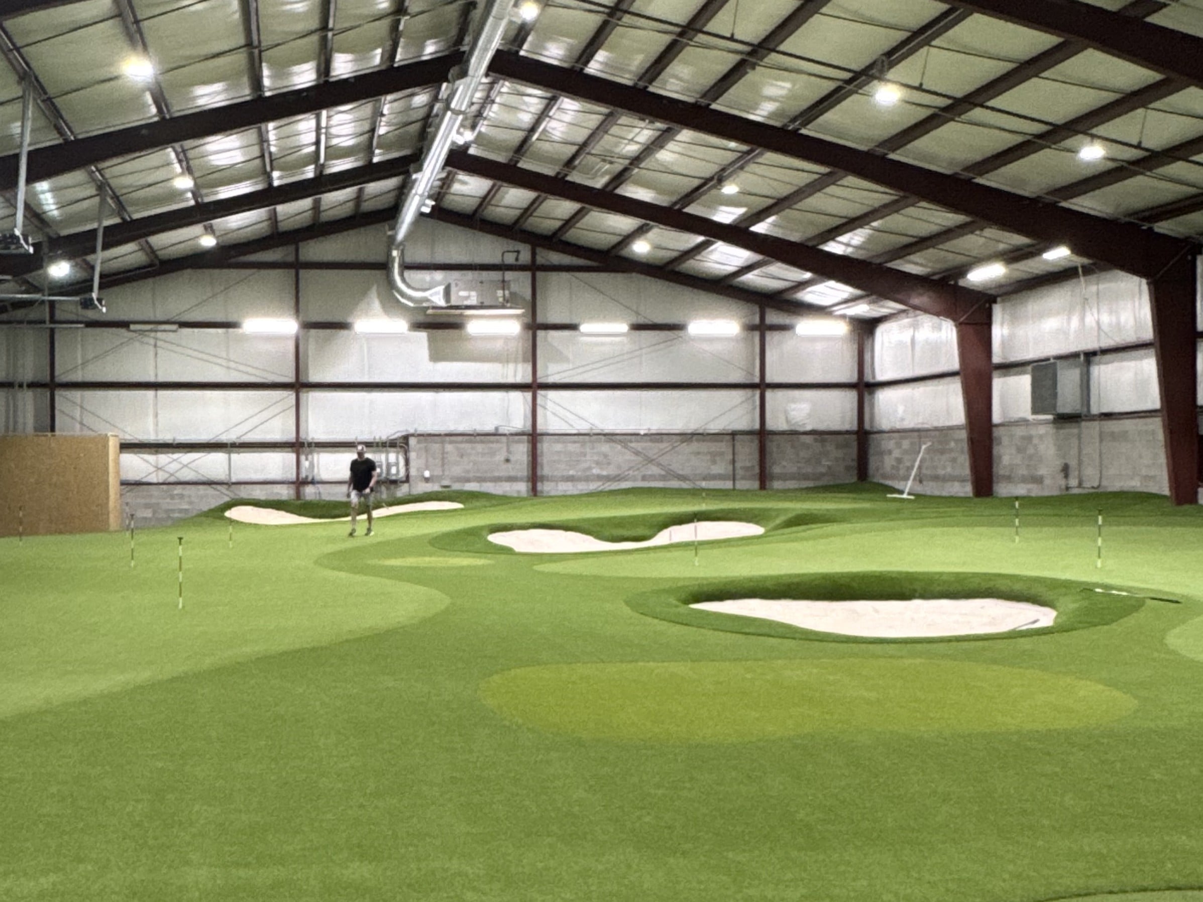Fore! Morgantown Just Got Its Coolest New Indoor Playground