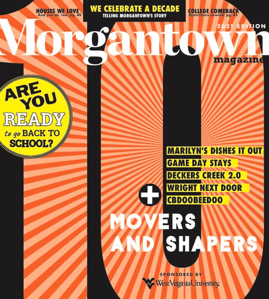 Morgantown Fall 2021