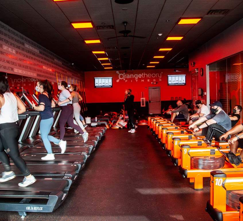 Orangetheory Fitness - Best of Morgantown 2021 Best Gym/Fitness