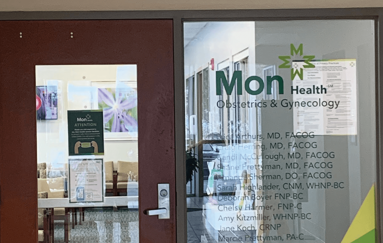 Best OB/GYN Office - Morgantown magazine