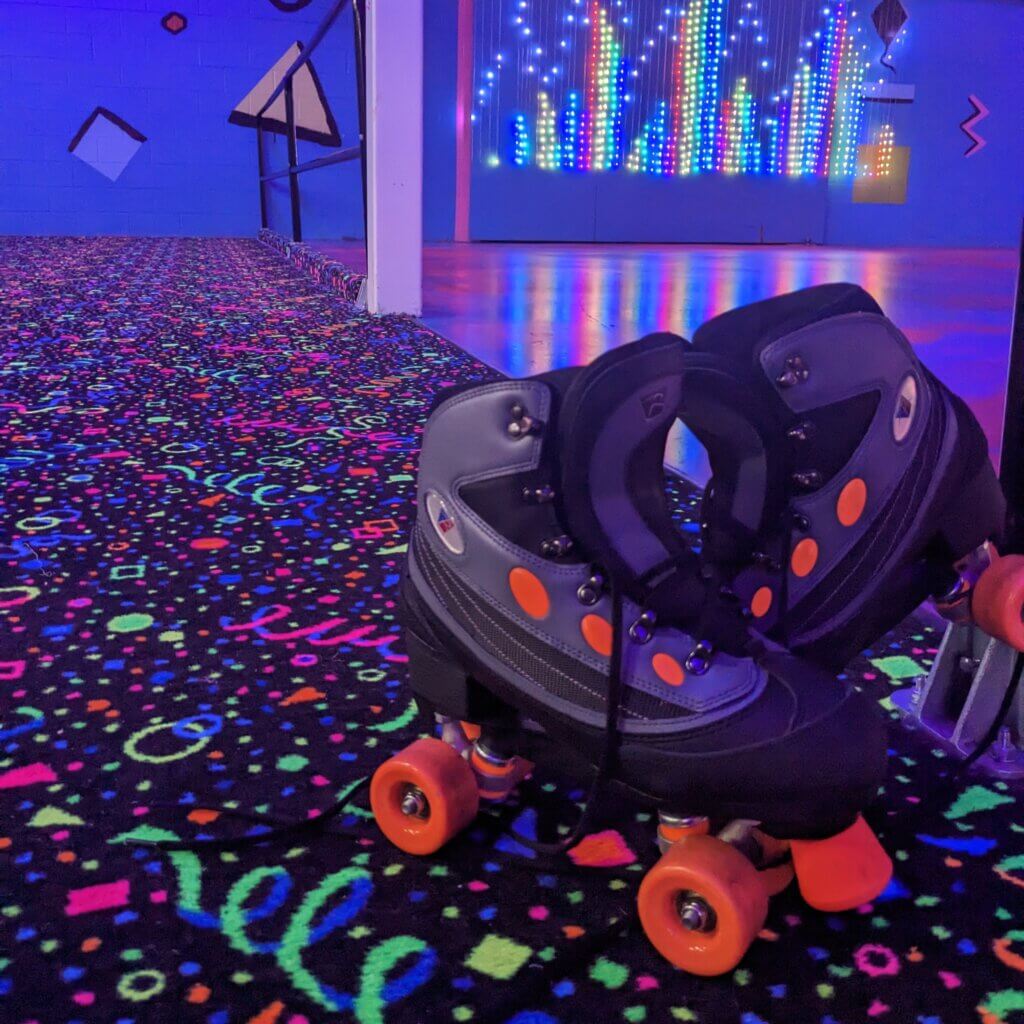 Roller Skates – New Bounce