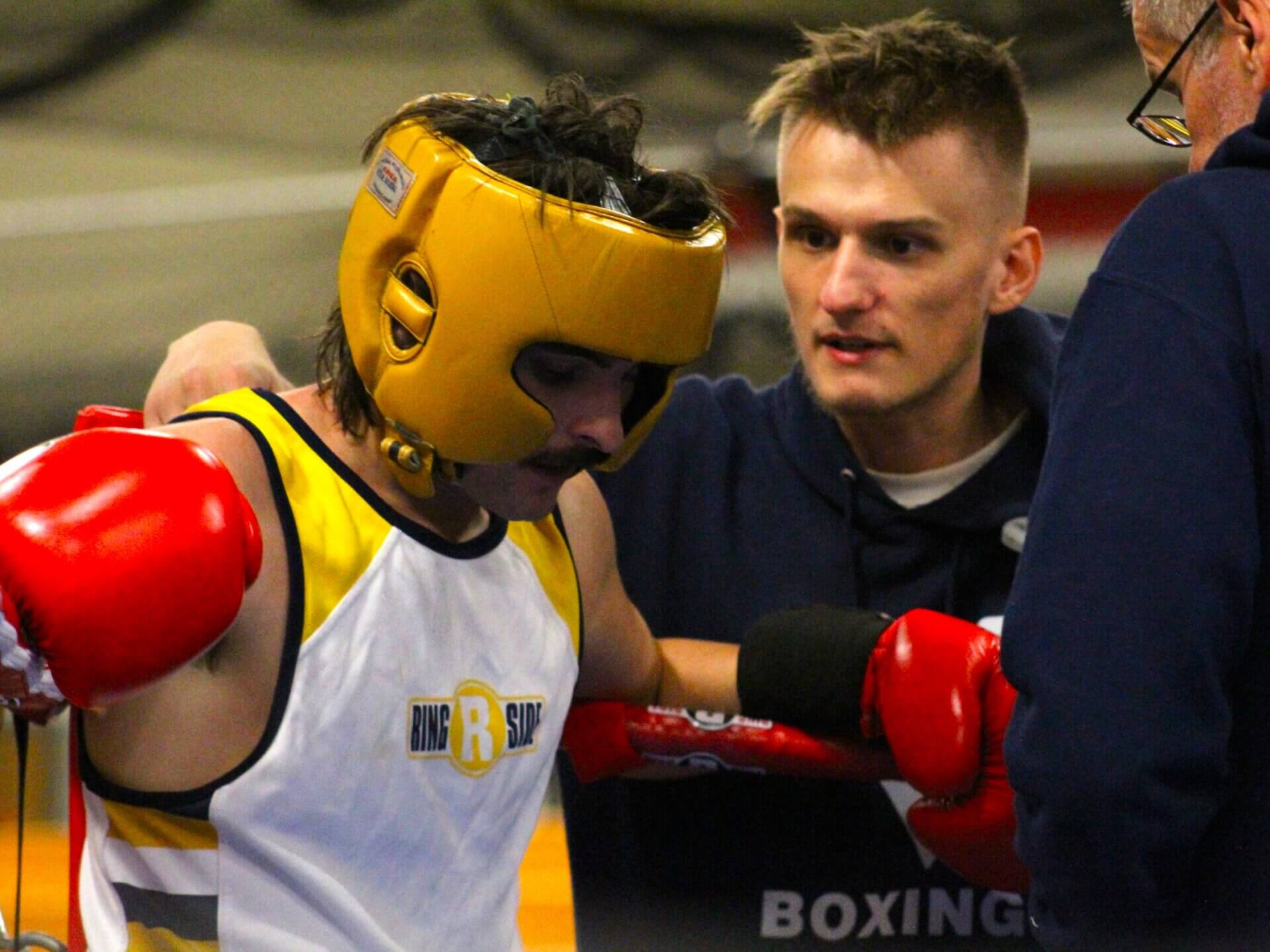 WVU Boxing is Back - Morgantown magazine