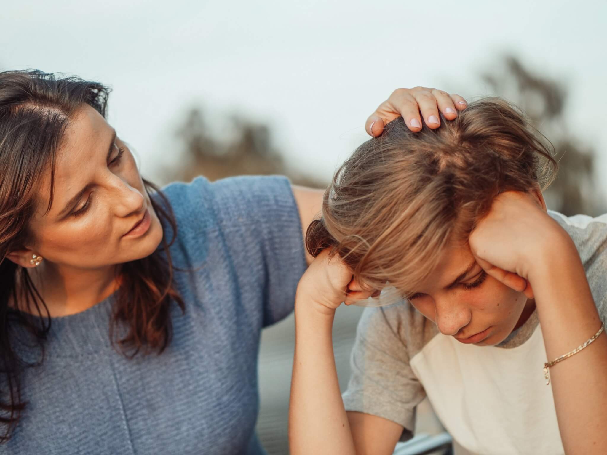 Mental Health Support for Kids
